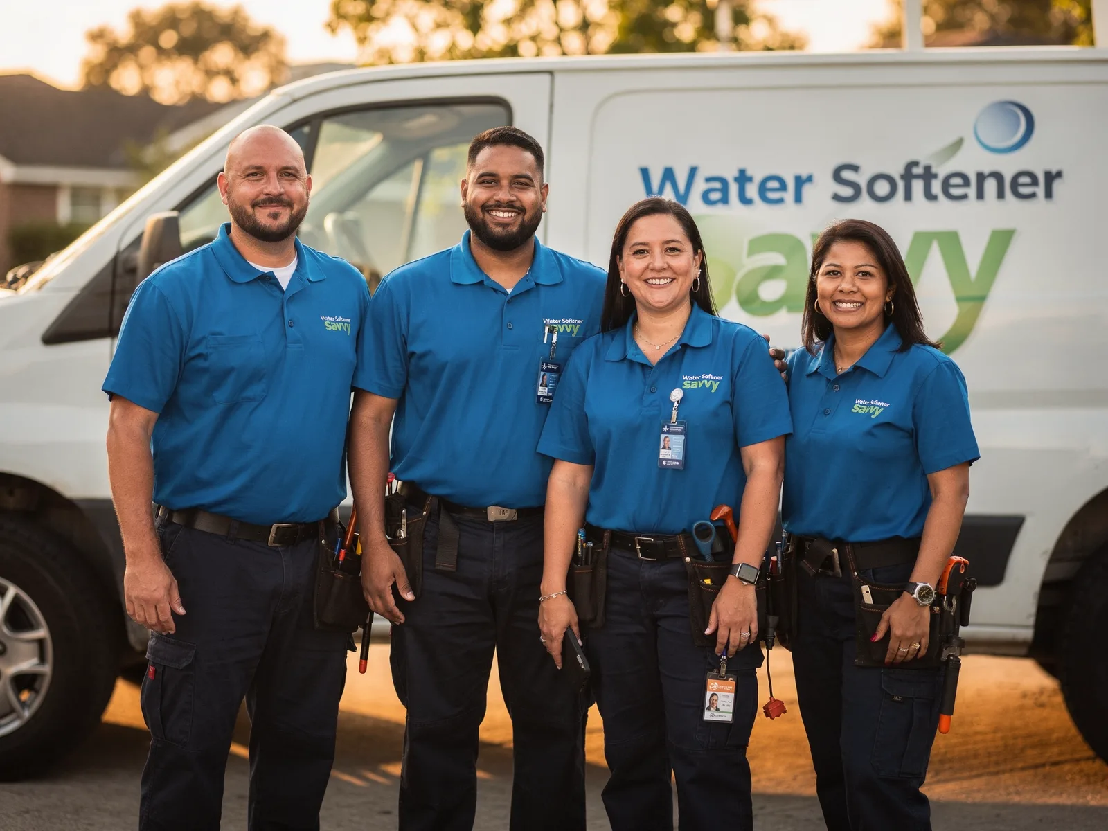 Water Softener Installation company in Hammondsville, OH
