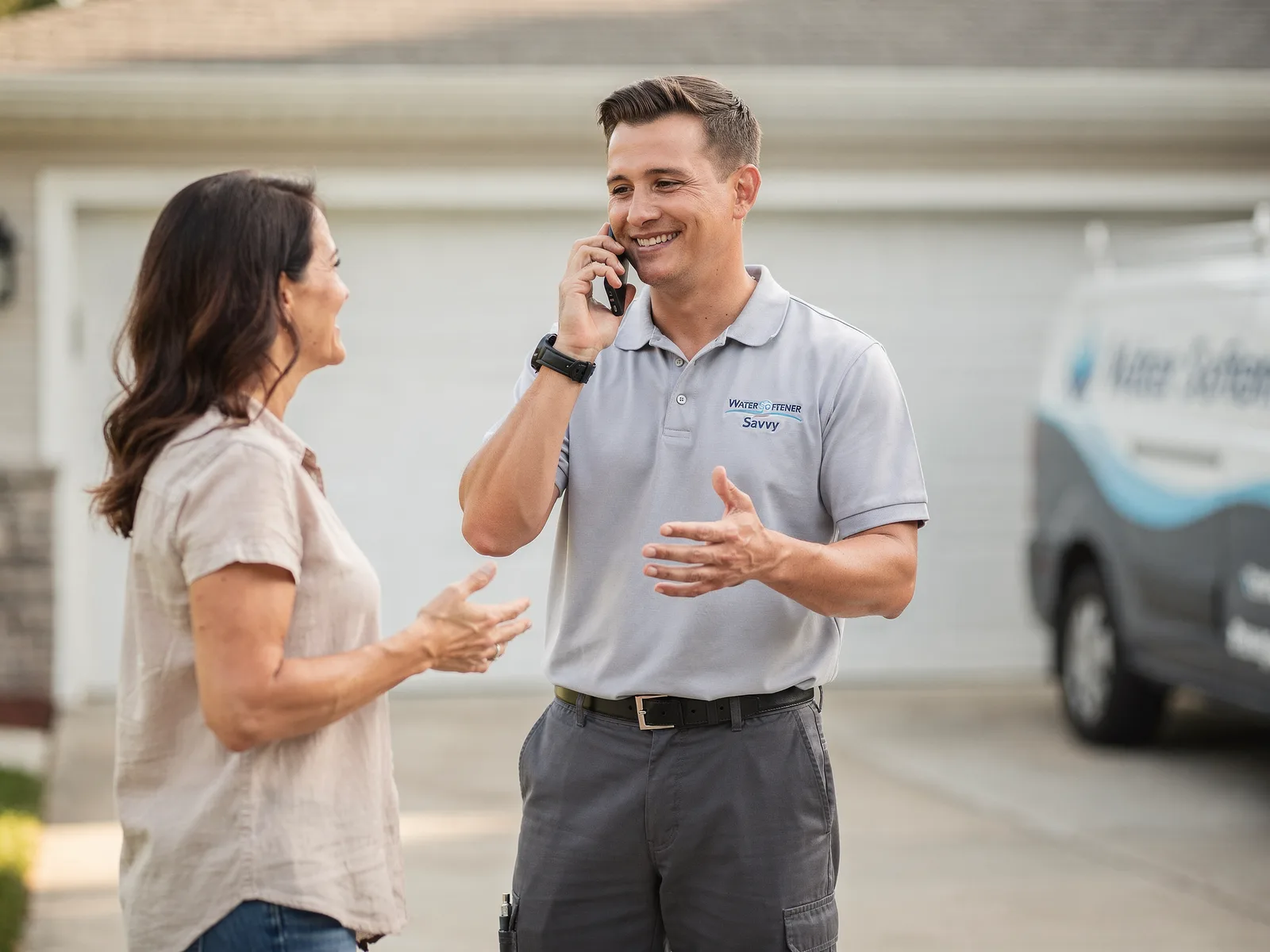 Water Softener Installation Hammondsville, OH FAQs